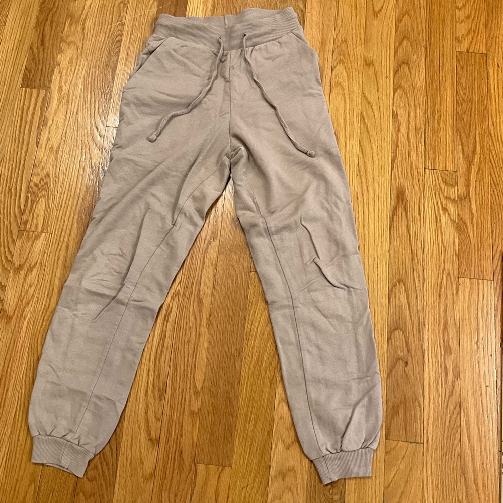 ASOS Tan Sweatpants